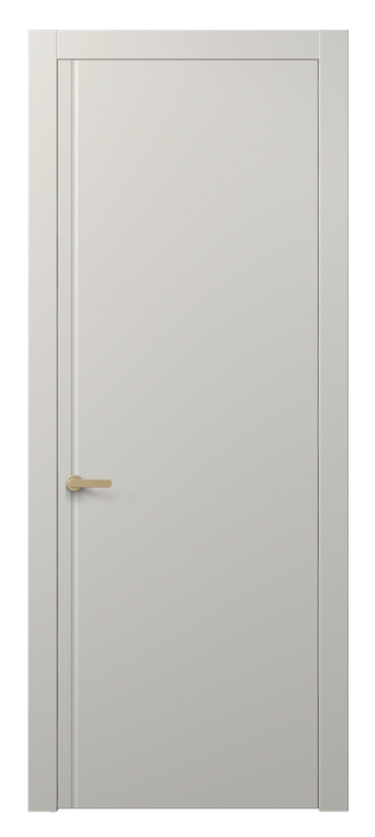Дверь межкомнатная Альба АКП 8644 Матовый тёплый серый Гладкий компланарный наличник МТСР Цена 53499 ₽ Наличники уже входят в базовый комплект. Фабрика дверей Волховец 8 (800) 551 43 19 Межкомнатная дверь Альба АКП 8644 Матовый тёплый серый Цена 53499 ₽ | Volhovec