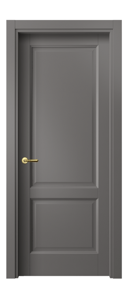 Дверь межкомнатная Галант 1421 Матовый классический серый Гладкий наличник МКЛС Цена 52399 ₽ Наличники уже входят в базовый комплект. Фабрика дверей Волховец 8 (800) 551 43 19 Межкомнатная дверь Галант 1421 Матовый классический серый Цена 52399 ₽ | Volhovec