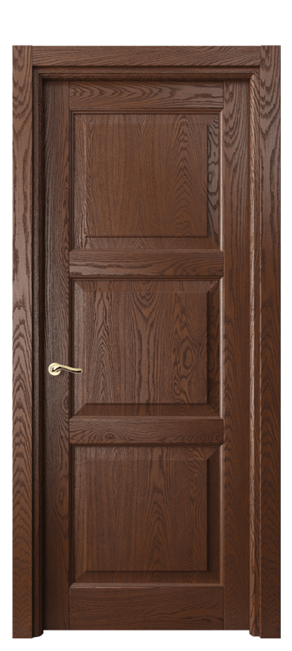 Межкомнатная дверь Лигнум 0731 Дуб коньячный брашированный  Цена 156199 ₽ | Volhovec