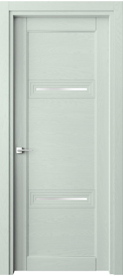 Дверь межкомнатная Эго 6113 Дуб белоснежный Сатинированное стекло Гладкий наличник Ego ДБС Цена 163099 ₽ Наличники уже входят в базовый комплект. Фабрика дверей Волховец 8 (800) 551 43 19 Межкомнатная дверь Эго 6113 Дуб белоснежный Сатинированное стекло Цена 163099 ₽ | Volhovec