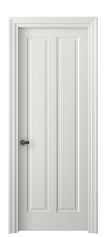 Межкомнатная дверь Эссе 8511 Матовый серый  Цена 56499 ₽ | Volhovec