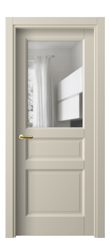 Дверь межкомнатная Галант 1432 Матовый бежево-серый Прозрачное стекло Гладкий наличник МБСР Цена 52399 ₽ Наличники уже входят в базовый комплект. Фабрика дверей Волховец 8 (800) 551 43 19 Межкомнатная дверь Галант 1432 Матовый бежево-серый Прозрачное стекло Цена 52399 ₽ | Volhovec