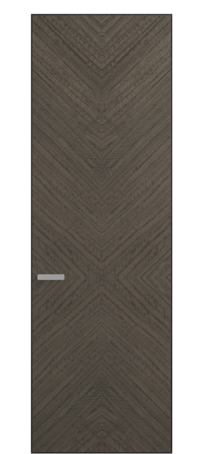 Межкомнатная дверь Рифт АКП 0205 Эвкалипт серый матовый фризе  Цена 113669 ₽ | Volhovec