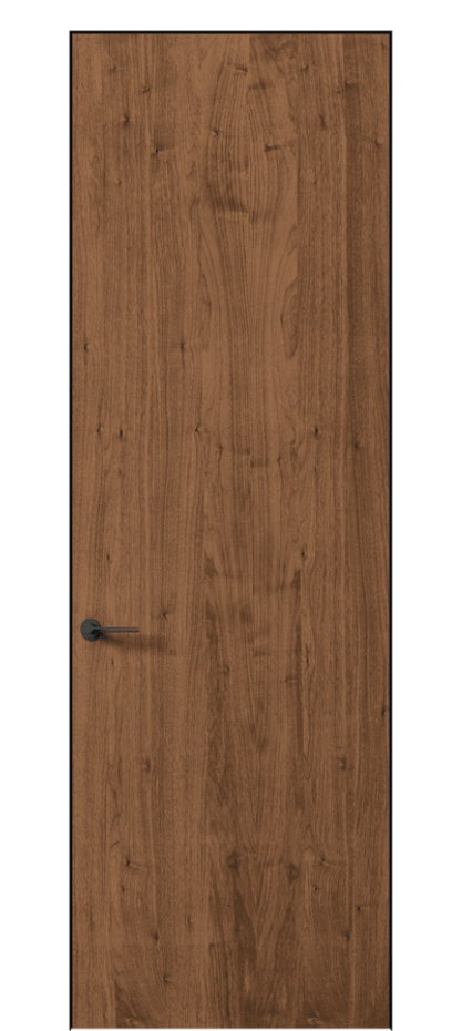 Дверь межкомнатная Планум Про АКП 0010 Орех умбра матовый Скрытый короб Черный Цена 74969 ₽ Cкрытый короб уже входит в комплект. Фабрика дверей Волховец 8 (800) 551 43 19 Межкомнатная дверь Планум Про АКП 0010 Орех умбра матовый Цена 74969 ₽ | Volhovec