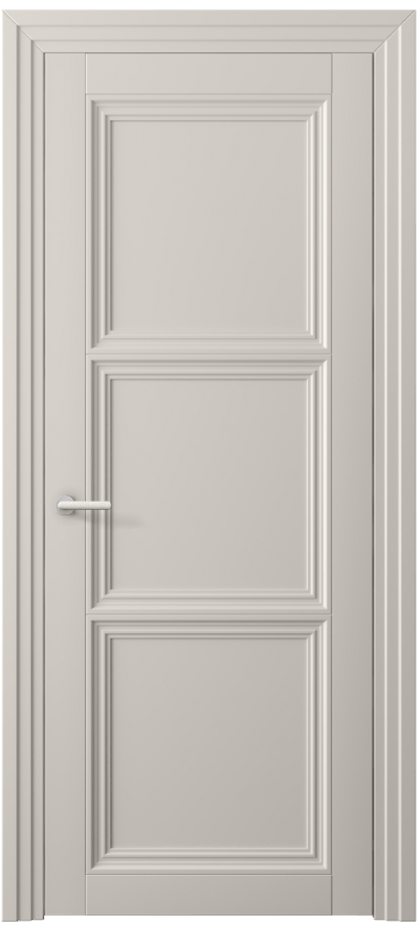 Межкомнатная дверь Центро 2503 ПЭТ светло-серый  Цена 43279 ₽ | Volhovec