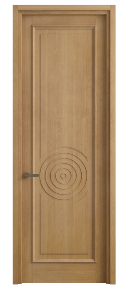 Межкомнатная дверь Шарм 6709 Бук натуральный матовый  Цена 115399 ₽ | Volhovec