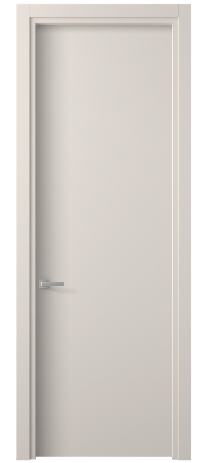 Межкомнатная дверь Планум 0010 ПЭТ тёплый-белый  Цена 24139 ₽ | Volhovec