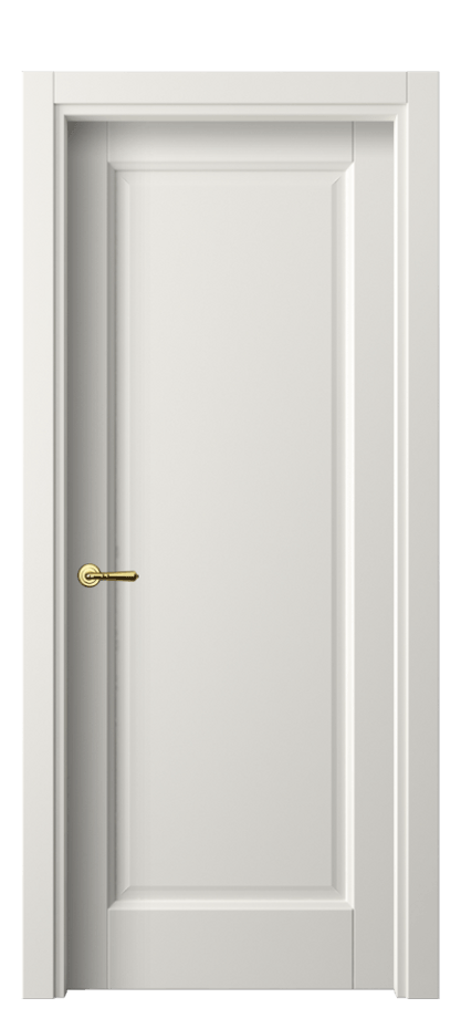 Межкомнатная дверь Галант 1401 ПЭТ белоснежный  Цена 27819 ₽ | Volhovec