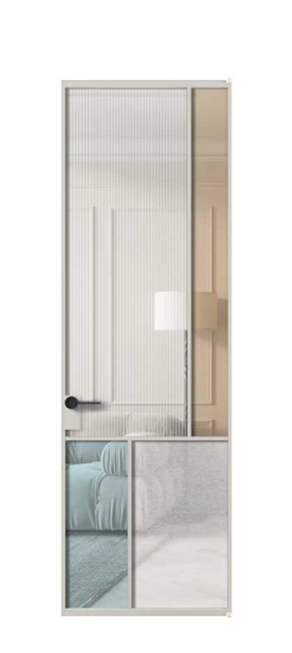 Дверь межкомнатная Мозаик АЛПЛ041.21 Алюминий тёплый серый Комбинация стекол Группы 1 и Группы 3 Без короба АТСР Цена 171870 Стоимость комплекта двери включает:
1. Полотно (600/650/700/750/800/850/900/950*2000-2400 мм).
2. Короб
3. Комплект фурнитуры (2 торцевые петли и магнитный замок с ответной планкой). Фабрика дверей Волховец 8 (800) 551 43 19 Межкомнатная дверь Мозаик АЛПЛ041.21 Алюминий тёплый серый Комбинация стекол Группы 1 и Группы 3 Цена 171870 ₽ | Volhovec