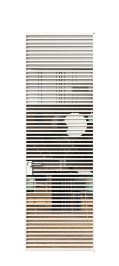 Алюминиевая дверь АЛПЛ040.07 Алюминий Белый Прозрачное стекло "Кристал Вижн", калёное. Без короба бел Цена 192770 Стоимость комплекта двери включает: 1. Полотно (600/650/700/750/800/850/900/950*2000-2400 мм).
2. Короб
3. Комплект фурнитуры (2 торцевые петли и магнитный замок с ответной планкой). Фабрика дверей Волховец 8 (800) 551 43 19 Алюминиевая дверь АЛПЛ040.07 Алюминий Белый Прозрачное стекло "Кристал Вижн", калёное Цена 192770 | Volhovec