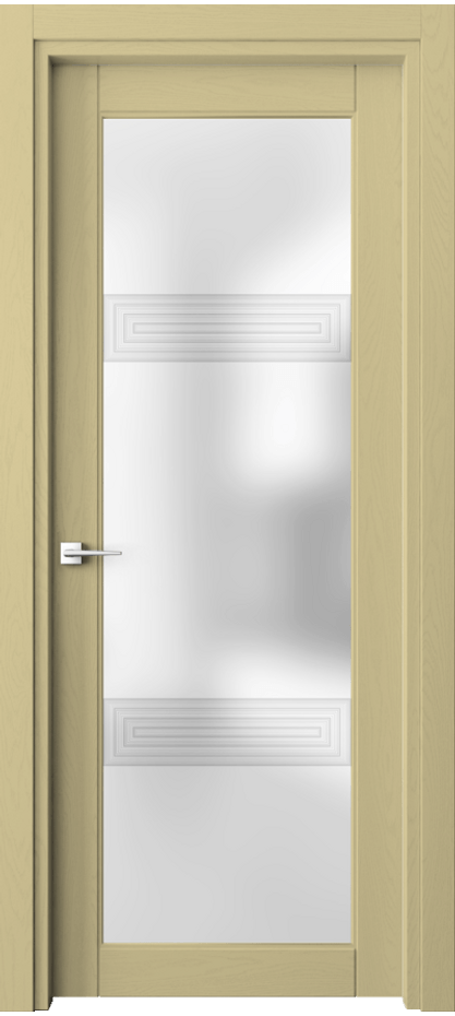 Дверь межкомнатная Эго 6112 Дуб белоснежный Сатинированное стекло "3Д" Гладкий наличник Ego ДБС Цена 157999 ₽ Наличники уже входят в базовый комплект. Фабрика дверей Волховец 8 (800) 551 43 19 Межкомнатная дверь Эго 6112 Дуб белоснежный Сатинированное стекло "3Д" Цена 157999 ₽ | Volhovec