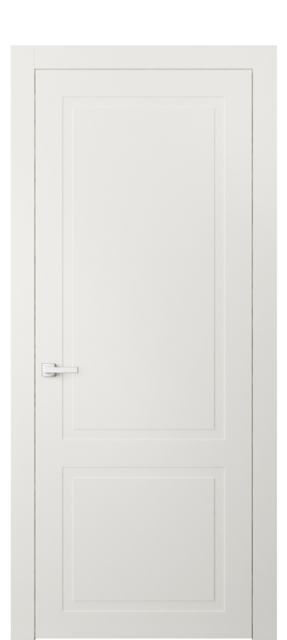 Межкомнатная дверь Нео Классик АКП 8002 Матовый жемчужный  Цена 69399 ₽ | Volhovec