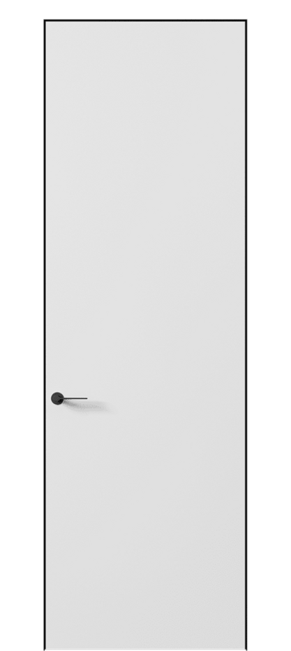 Межкомнатная дверь Планум Про 0010 Грунт под покраску  Цена 45969 ₽ | Volhovec