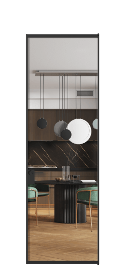 Алюминиевая дверь АЛПЛ040.01 Алюминий Черный Прозрачное стекло "Кристал Вижн", калёное. Без короба чер Цена 121970 Стоимость комплекта двери включает: 1. Полотно (600/650/700/750/800/850/900/950*2000-2400 мм).
2. Короб
3. Комплект фурнитуры (2 торцевые петли и магнитный замок с ответной планкой). Фабрика дверей Волховец 8 (800) 551 43 19 Алюминиевая дверь АЛПЛ040.01 Алюминий Черный Прозрачное стекло "Кристал Вижн", калёное Цена 121970 | Volhovec