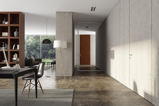 Обзор коллекции скрытых дверей Планум