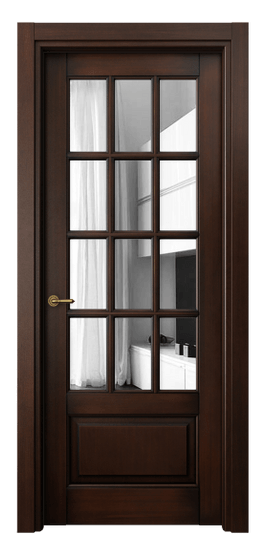 Межкомнатная дверь 6313 БТП ЗЕР. Цвет Бук тёмный с патиной. Материал Массив бука с патиной. Коллекция Тоскана Грильято. Фото. Дверь межкомнатная 6313 БТП ЗЕР. Цвет Бук тёмный с патиной. Материал Массив бука с патиной. Коллекция Тоскана Грильято. Картинка.