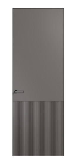 Межкомнатная дверь АКП 8204 МКЛС Матовый классический серый. Цвет Матовый классический серый. Материал Гладкая эмаль. Коллекция Вельвет. Фото. Дверь межкомнатная АКП 8204 МКЛС Матовый классический серый. Цвет Матовый классический серый. Материал Гладкая эмаль. Коллекция Вельвет. Картинка.