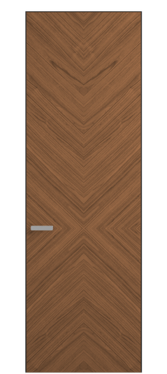 Межкомнатная дверь АКП 0205 ОУММР Орех умбра матовый. Цвет Орех умбра матовый рифт. Материал Радиальный шпон НатурВуд. Коллекция Рифт. Фото. Дверь межкомнатная АКП 0205 ОУММР Орех умбра матовый. Цвет Орех умбра матовый рифт. Материал Радиальный шпон НатурВуд. Коллекция Рифт. Картинка.