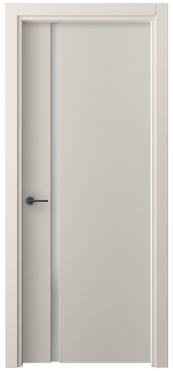 Межкомнатная дверь 4222 ПЭСС САТ. Цвет ПЭТ светло-серый. Материал ПЭТ. Коллекция Фридом. Фото. Дверь межкомнатная 4222 ПЭСС САТ. Цвет ПЭТ светло-серый. Материал ПЭТ. Коллекция Фридом. Картинка.