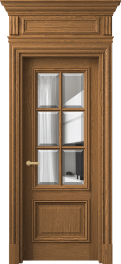 Межкомнатная дверь 7312 ДПР.М ПРОЗ Ф. Цвет Дуб пряный матовый. Материал Массив дуба матовый. Коллекция Антик. Фото. Дверь межкомнатная 7312 ДПР.М ПРОЗ Ф. Цвет Дуб пряный матовый. Материал Массив дуба матовый. Коллекция Антик. Картинка.