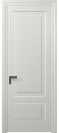 Межкомнатная дверь АКП 8341 МСР Матовый серый. Цвет Матовый серый. Материал Гладкая эмаль. Коллекция Рокка. Фото. Дверь межкомнатная АКП 8341 МСР Матовый серый. Цвет Матовый серый. Материал Гладкая эмаль. Коллекция Рокка. Картинка.