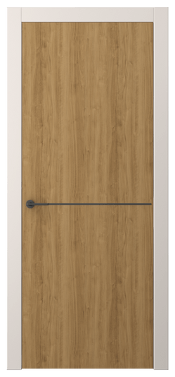 Межкомнатная дверь АКП 4207 ГОР Грецкий орех. Цвет Грецкий орех. Материал Ламинатин. Коллекция Фридом. Фото. Дверь межкомнатная АКП 4207 ГОР Грецкий орех. Цвет Грецкий орех. Материал Ламинатин. Коллекция Фридом. Картинка.