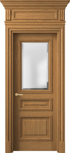 Межкомнатная дверь 7304 ДСЛ.М САТ-Ф. Цвет Дуб солнечный матовый. Материал Массив дуба матовый. Коллекция Антик. Фото. Дверь межкомнатная 7304 ДСЛ.М САТ-Ф. Цвет Дуб солнечный матовый. Материал Массив дуба матовый. Коллекция Антик. Картинка.