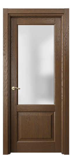 Межкомнатная дверь 0740 ДКР.Б САТ. Цвет Дуб королевский брашированный. Материал Массив дуба брашированный. Коллекция Лигнум. Фото. Дверь межкомнатная 0740 ДКР.Б САТ. Цвет Дуб королевский брашированный. Материал Массив дуба брашированный. Коллекция Лигнум. Картинка.