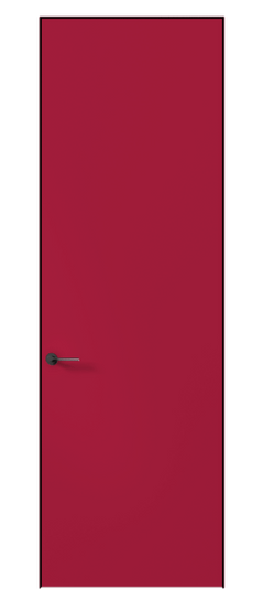 Межкомнатная дверь 0010 АКП Малиново-красный RAL 3027. Цвет RAL Малиново-красный RAL 3027. Материал Гладкая эмаль. Коллекция Планум Про. Фото. Дверь межкомнатная 0010 АКП Малиново-красный RAL 3027. Цвет RAL Малиново-красный RAL 3027. Материал Гладкая эмаль. Коллекция Планум Про. Картинка.