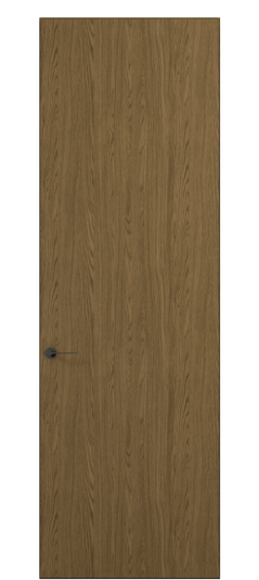 Дверь межкомнатная 0010 ТФД Торфяной дуб. Цвет Торфяной дуб. Материал Ламинатин. Коллекция Планум Про. Картинка.