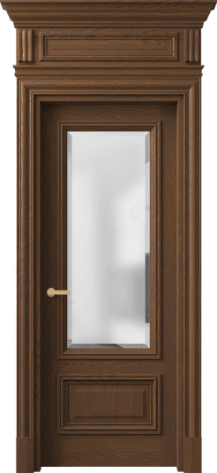 Межкомнатная дверь 7306 ДКШ.М САТ-Ф. Цвет Дуб каштановый матовый. Материал Массив дуба матовый. Коллекция Антик. Фото. Дверь межкомнатная 7306 ДКШ.М САТ-Ф. Цвет Дуб каштановый матовый. Материал Массив дуба матовый. Коллекция Антик. Картинка.