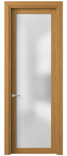 Межкомнатная дверь 2102 ВНД САТ. Цвет Ванильный дуб. Материал Ламинатин. Коллекция Планум. Фото. Дверь межкомнатная 2102 ВНД САТ. Цвет Ванильный дуб. Материал Ламинатин. Коллекция Планум. Картинка.