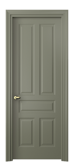 Межкомнатная дверь 8531 МОТ. Цвет Матовый оливковый тёмный. Материал Гладкая эмаль. Коллекция Эссе. Фото. Дверь межкомнатная 8531 МОТ. Цвет Матовый оливковый тёмный. Материал Гладкая эмаль. Коллекция Эссе. Картинка.