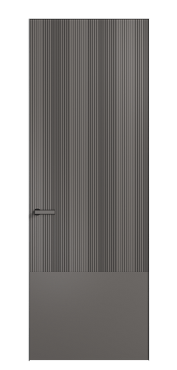 Межкомнатная дверь АКП 8203 МКЛС Матовый классический серый. Цвет Матовый классический серый. Материал Гладкая эмаль. Коллекция Вельвет. Фото. Дверь межкомнатная АКП 8203 МКЛС Матовый классический серый. Цвет Матовый классический серый. Материал Гладкая эмаль. Коллекция Вельвет. Картинка.