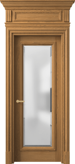Межкомнатная дверь 7300 ДСЛ.М САТ-Ф. Цвет Дуб солнечный матовый. Материал Массив дуба матовый. Коллекция Антик. Фото. Дверь межкомнатная 7300 ДСЛ.М САТ-Ф. Цвет Дуб солнечный матовый. Материал Массив дуба матовый. Коллекция Антик. Картинка.