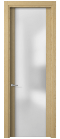 Межкомнатная дверь 4114 ДБН САТ. Цвет Дуб натур. Материал Шпон ценных пород. Коллекция Планум. Фото. Дверь межкомнатная 4114 ДБН САТ. Цвет Дуб натур. Материал Шпон ценных пород. Коллекция Планум. Картинка.