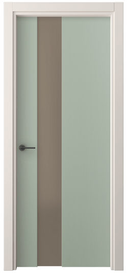 Межкомнатная дверь 4224 ПЭСО. Цвет ПЭТ светло-оливковый. Материал ПЭТ. Коллекция Фридом. Фото. Дверь межкомнатная 4224 ПЭСО. Цвет ПЭТ светло-оливковый. Материал ПЭТ. Коллекция Фридом. Картинка.