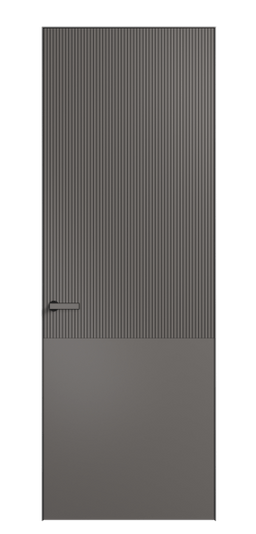 Межкомнатная дверь АКП 8205 МКЛС Матовый классический серый. Цвет Матовый классический серый. Материал Гладкая эмаль. Коллекция Вельвет. Фото. Дверь межкомнатная АКП 8205 МКЛС Матовый классический серый. Цвет Матовый классический серый. Материал Гладкая эмаль. Коллекция Вельвет. Картинка.