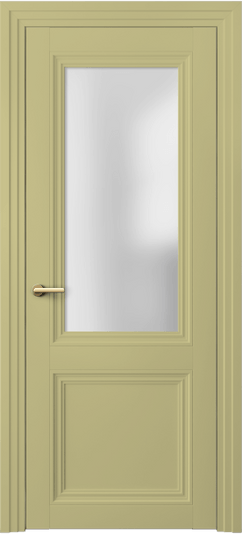 Межкомнатная дверь 2524 Зелёно-бежевый RAL 1000. Цвет RAL Зелёно-бежевый RAL 1000. Материал Гладкая эмаль. Коллекция Центро. Фото. Дверь межкомнатная 2524 Зелёно-бежевый RAL 1000. Цвет RAL Зелёно-бежевый RAL 1000. Материал Гладкая эмаль. Коллекция Центро. Картинка.