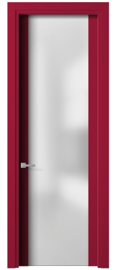 Межкомнатная дверь 4114 - planum Малиново-красный RAL 3027. Цвет RAL Малиново-красный RAL 3027. Материал Гладкая эмаль. Коллекция Планум. Фото. Дверь межкомнатная 4114 - planum Малиново-красный RAL 3027. Цвет RAL Малиново-красный RAL 3027. Материал Гладкая эмаль. Коллекция Планум. Картинка.