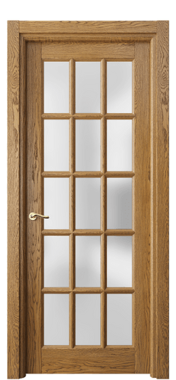 Межкомнатная дверь 0708 ДМД.Б САТ. Цвет Дуб медовый брашированный. Материал Массив дуба брашированный. Коллекция Лигнум. Фото. Дверь межкомнатная 0708 ДМД.Б САТ. Цвет Дуб медовый брашированный. Материал Массив дуба брашированный. Коллекция Лигнум. Картинка.