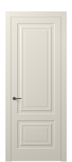 Межкомнатная дверь АКП 8451 МБСР. Цвет Матовый бежево-серый. Материал Гладкая эмаль. Коллекция Маскот. Фото. Дверь межкомнатная АКП 8451 МБСР. Цвет Матовый бежево-серый. Материал Гладкая эмаль. Коллекция Маскот. Картинка.