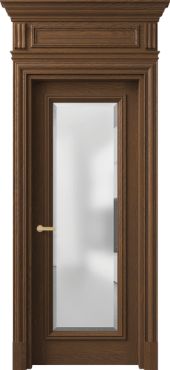 Межкомнатная дверь 7300 ДКШ.М САТ-Ф. Цвет Дуб каштановый матовый. Материал Массив дуба матовый. Коллекция Антик. Фото. Дверь межкомнатная 7300 ДКШ.М САТ-Ф. Цвет Дуб каштановый матовый. Материал Массив дуба матовый. Коллекция Антик. Картинка.