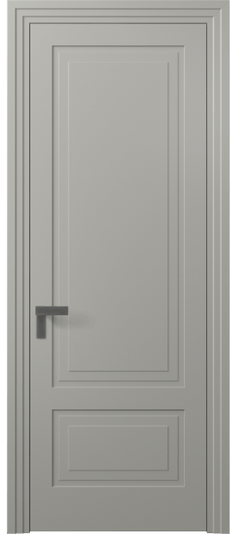 Межкомнатная дверь АКП 8341 МНСР Матовый нейтральный серый. Цвет Матовый нейтральный серый. Материал Гладкая эмаль. Коллекция Рокка. Фото. Дверь межкомнатная АКП 8341 МНСР Матовый нейтральный серый. Цвет Матовый нейтральный серый. Материал Гладкая эмаль. Коллекция Рокка. Картинка.