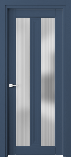 Межкомнатная дверь 6122 NCS S 5020-R80B ДОЖДЬ. Цвет NCS NCS S 5020-R80B. Материал Массив дуба эмаль. Коллекция Эго. Фото. Дверь межкомнатная 6122 NCS S 5020-R80B ДОЖДЬ. Цвет NCS NCS S 5020-R80B. Материал Массив дуба эмаль. Коллекция Эго. Картинка.