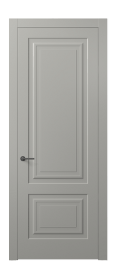 Межкомнатная дверь АКП 8451 МНСР Матовый нейтральный серый. Цвет Матовый нейтральный серый. Материал Гладкая эмаль. Коллекция Маскот. Фото. Дверь межкомнатная АКП 8451 МНСР Матовый нейтральный серый. Цвет Матовый нейтральный серый. Материал Гладкая эмаль. Коллекция Маскот. Картинка.
