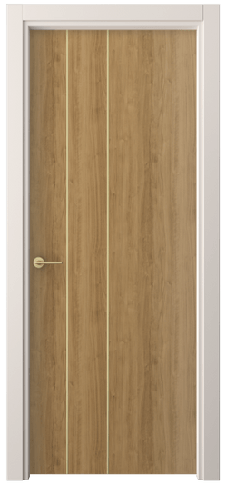 Межкомнатная дверь 4203 ГОР. Цвет Грецкий орех. Материал Ламинатин. Коллекция Фридом. Фото. Дверь межкомнатная 4203 ГОР. Цвет Грецкий орех. Материал Ламинатин. Коллекция Фридом. Картинка.