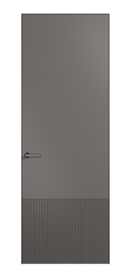 Межкомнатная дверь АКП 8202 МКЛС Матовый классический серый. Цвет Матовый классический серый. Материал Гладкая эмаль. Коллекция Вельвет. Фото. Дверь межкомнатная АКП 8202 МКЛС Матовый классический серый. Цвет Матовый классический серый. Материал Гладкая эмаль. Коллекция Вельвет. Картинка.