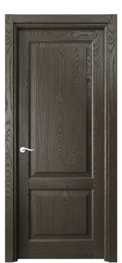 Межкомнатная дверь 0741 ДСЕ.Б. Цвет Дуб серый брашированный. Материал Массив дуба брашированный. Коллекция Лигнум. Фото. Дверь межкомнатная 0741 ДСЕ.Б. Цвет Дуб серый брашированный. Материал Массив дуба брашированный. Коллекция Лигнум. Картинка.
