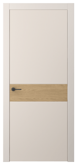 Межкомнатная дверь АКП 4221 ПЭПБ. Цвет ПЭТ пудровый бежевый. Материал ПЭТ. Коллекция Фридом. Фото. Дверь межкомнатная АКП 4221 ПЭПБ. Цвет ПЭТ пудровый бежевый. Материал ПЭТ. Коллекция Фридом. Картинка.
